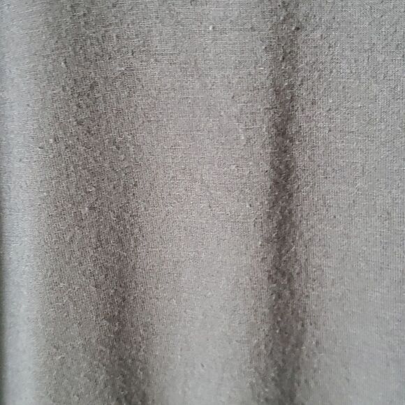 American Eagle Soft & Sexy Lace Up Long Sleeve Tee in XS Soft Black - Picture 3 of 6